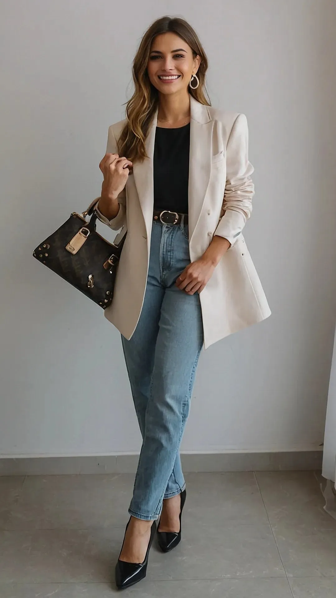 Winter Wonder: 15 Casual Outfit Ideas for the Fashion-Forward Woman