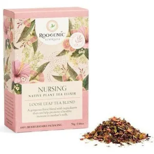 Women's Nursing Tea - Herbal Tea from Roogenic