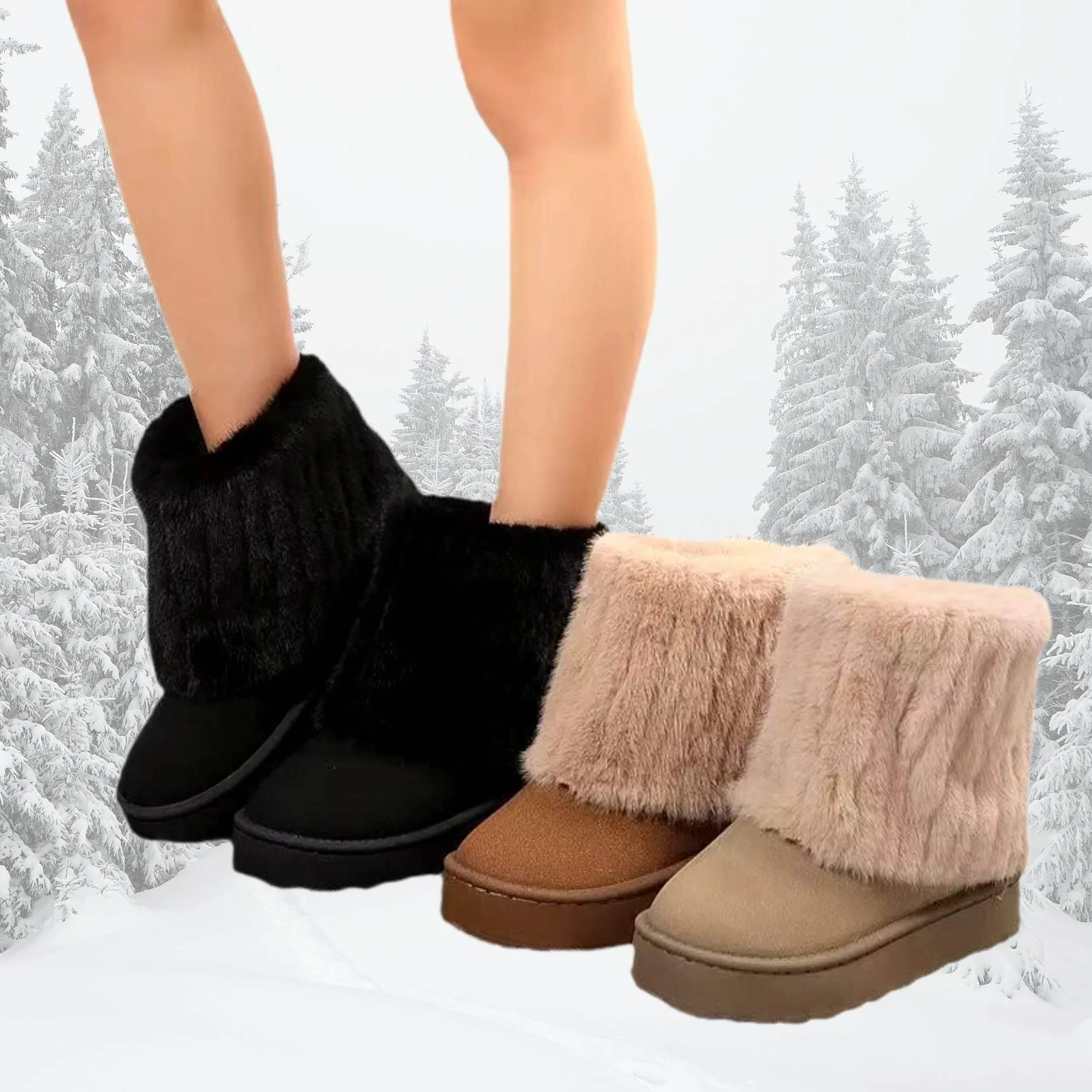Women's Snow Boots