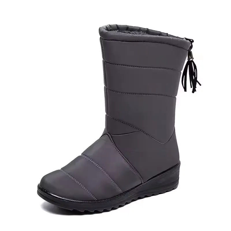 Women's Waterproof Warm Non-slip Snow Boots