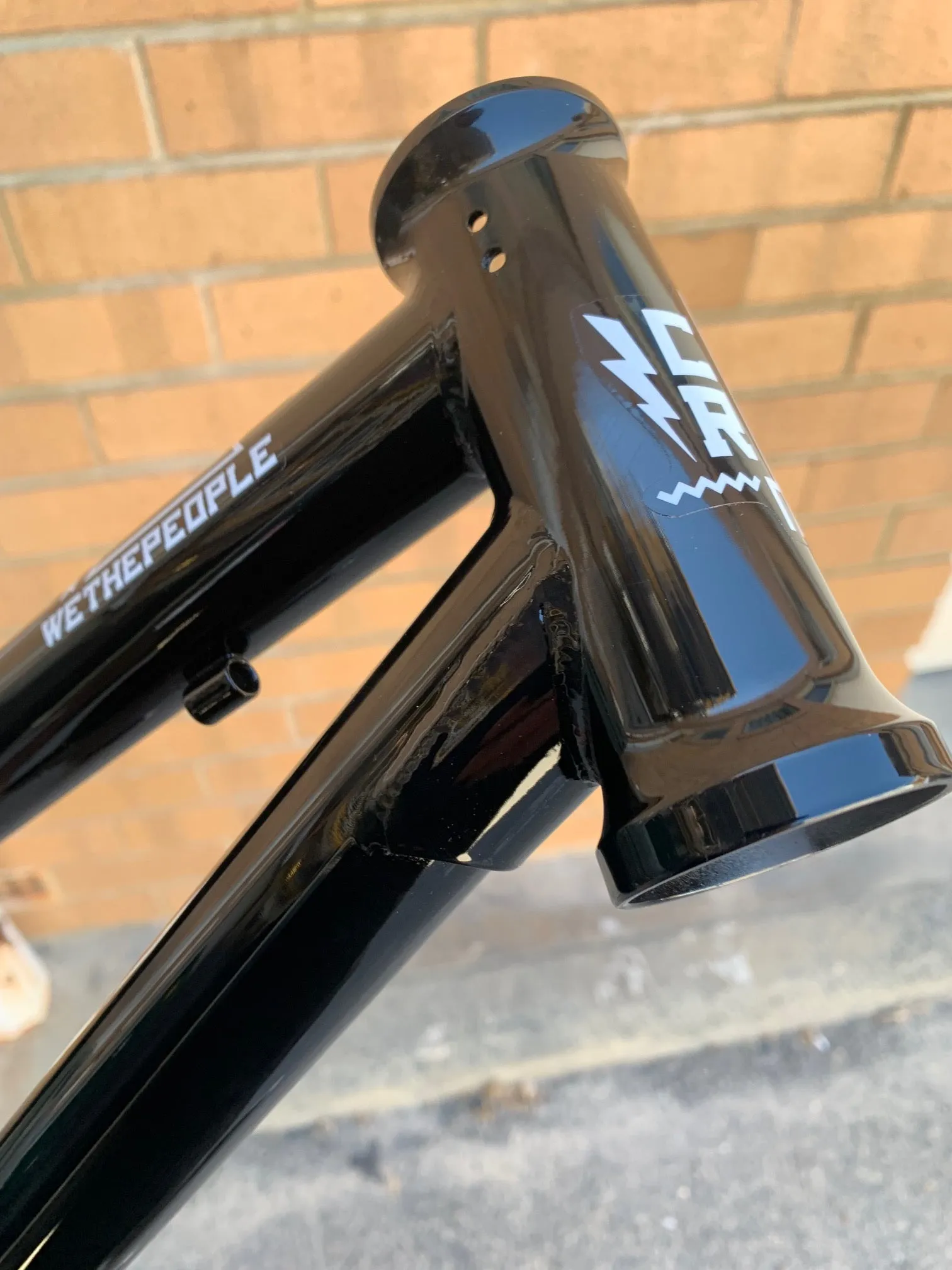 WTP CURSE 18" FRAME