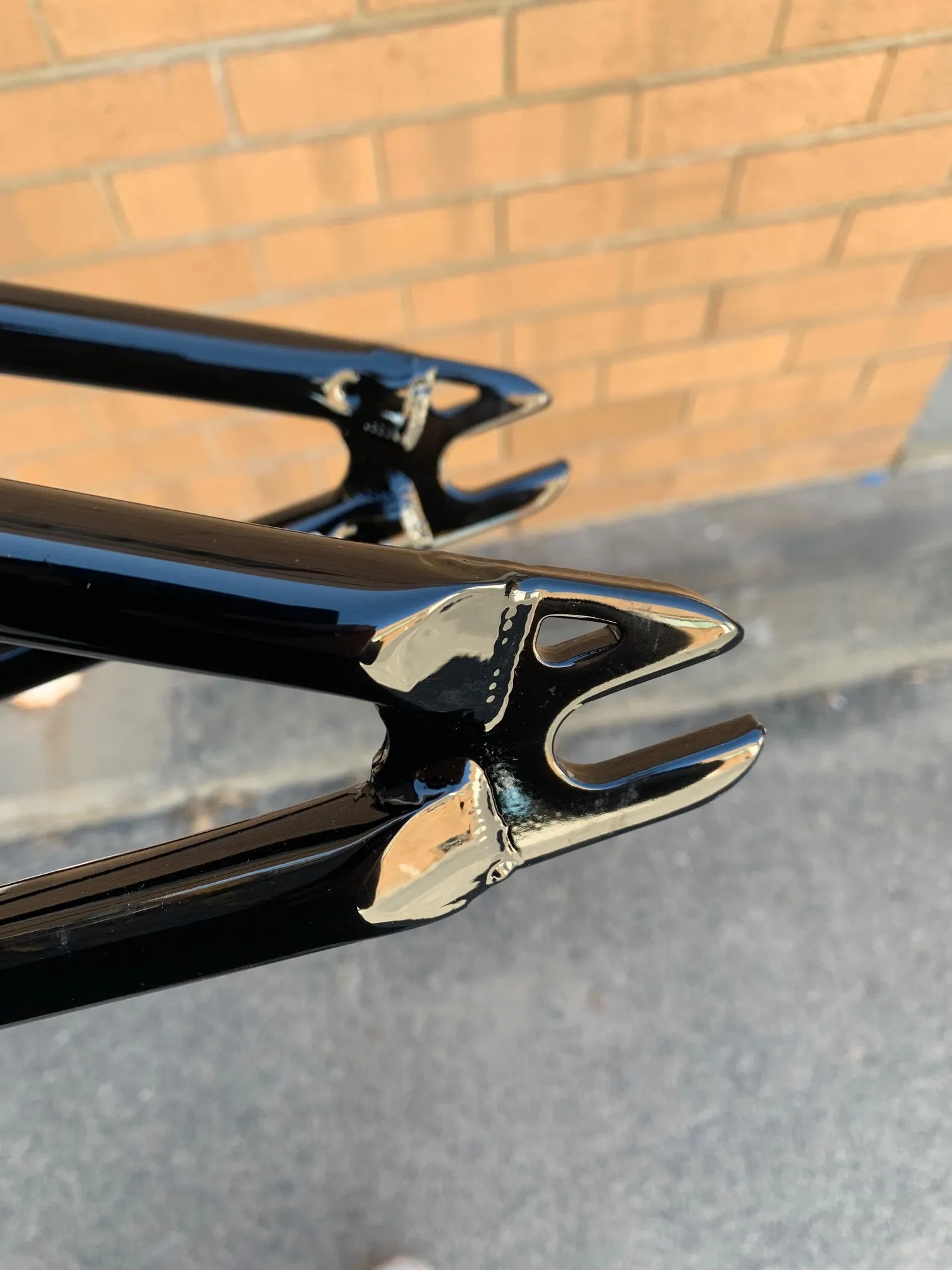 WTP CURSE 18" FRAME