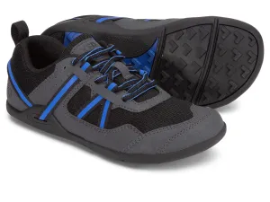 Xero Shoes Prio (Little Kid/Big Kid) Asphalt/Blue 12 Little Kid M