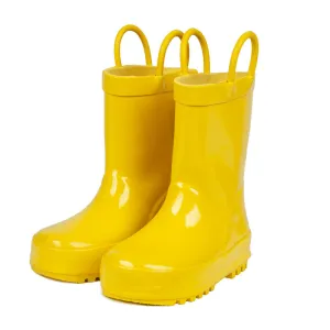 Yellow Rainboots
