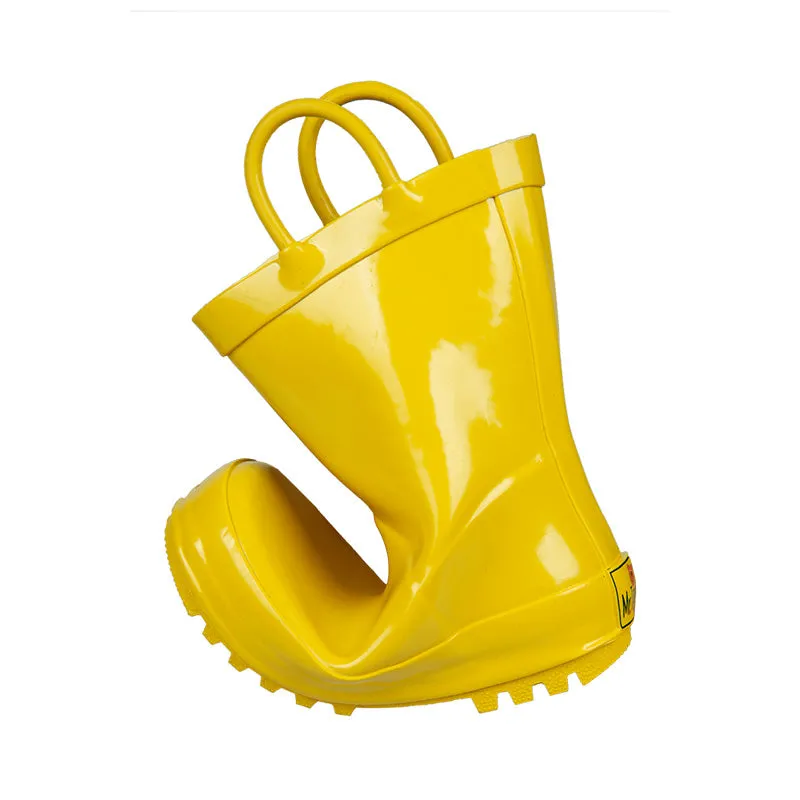 Yellow Rainboots
