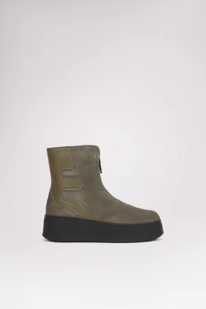 Zeke M Women's Heritage Boot