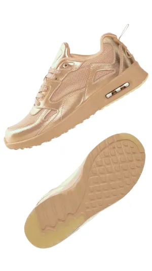 Zumba Air Classic Lo Bronze Gold (Special Order)