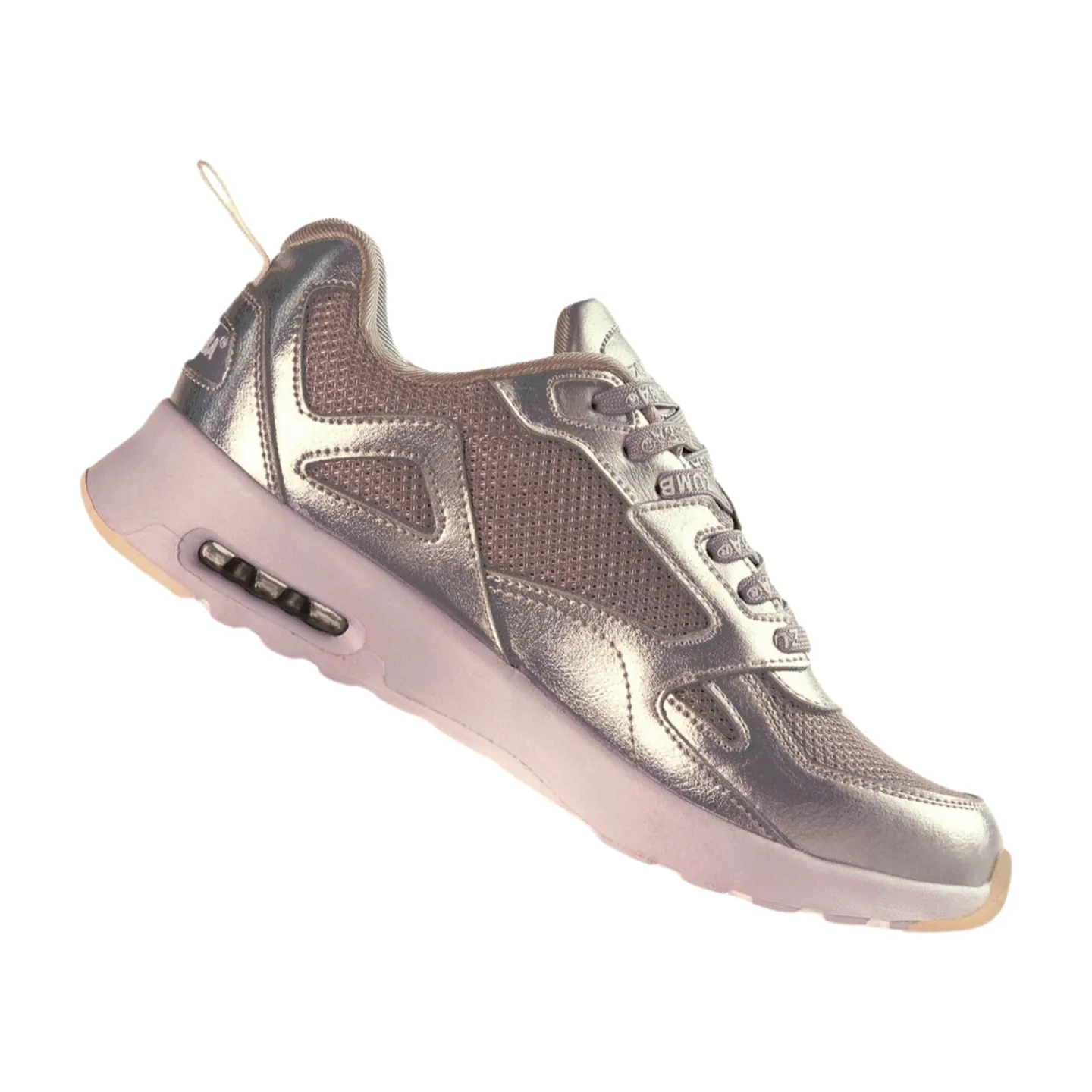 Zumba Air Classic Lo Silver