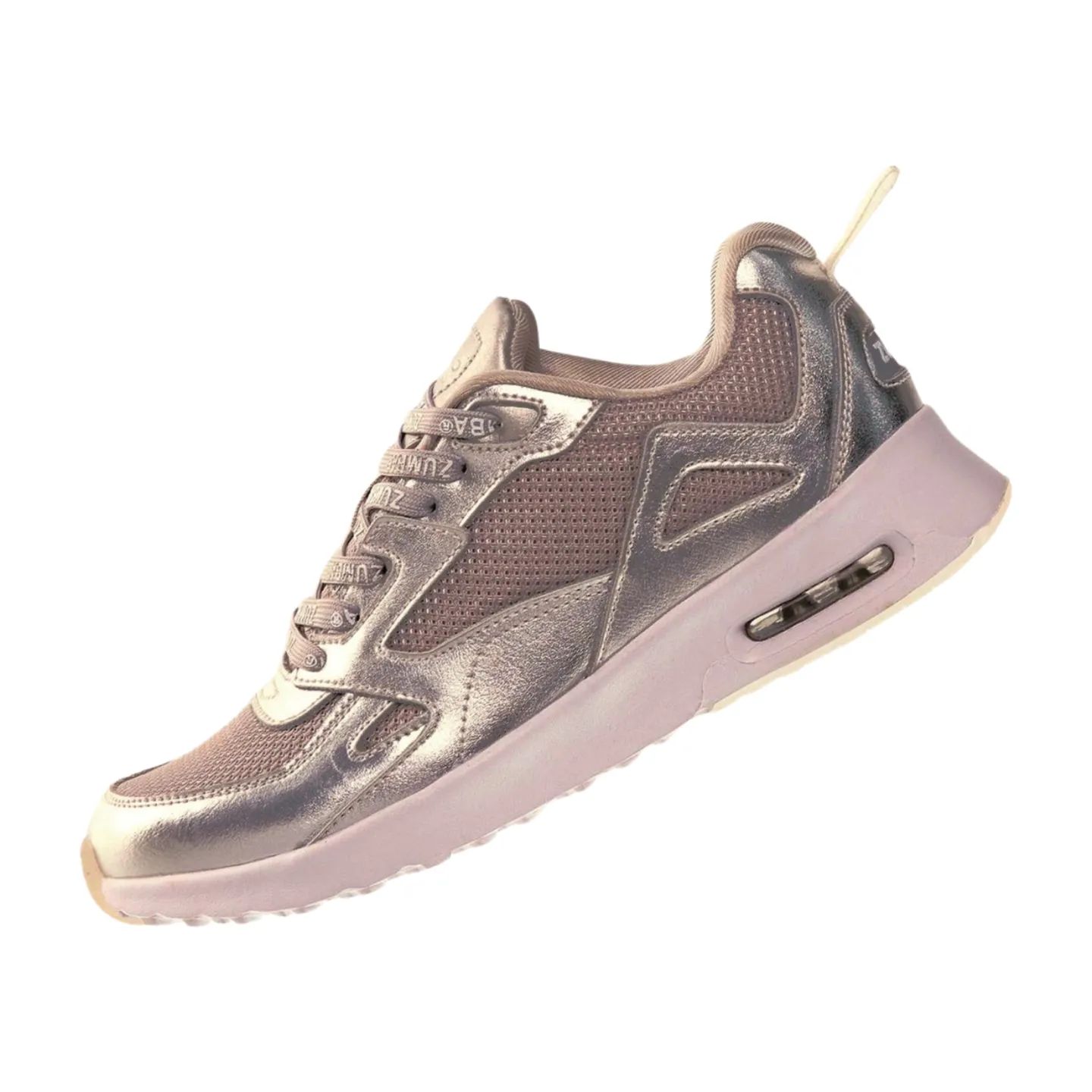 Zumba Air Classic Lo Silver